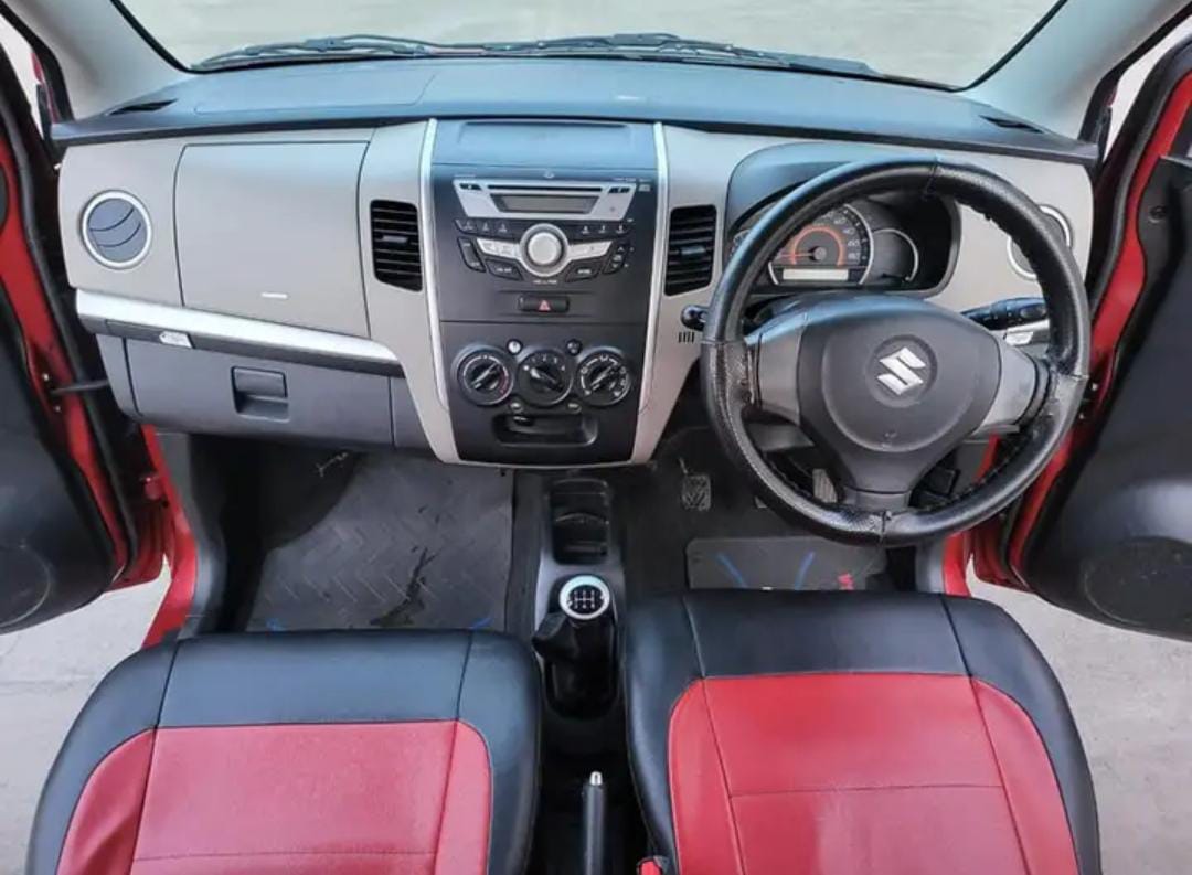 Maruti Suzuki Wagon R 1.0(2014-2019) Vxi